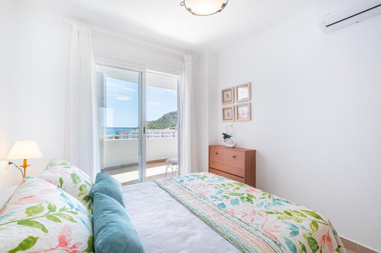 Cala Palmera 10-C Apartment Playa La Cala Beach Villajoyosa Exterior foto