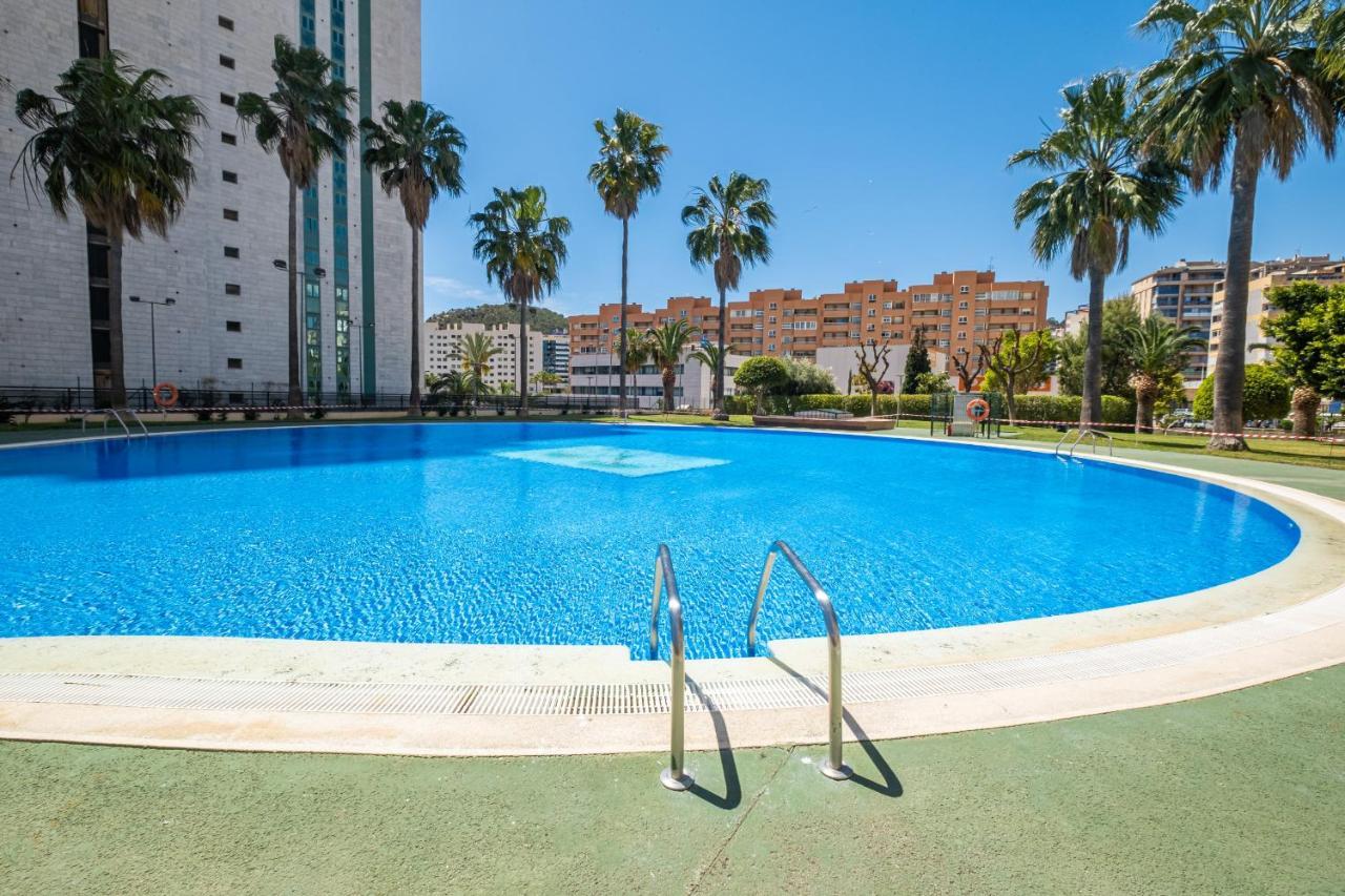 Cala Palmera 10-C Apartment Playa La Cala Beach Villajoyosa Exterior foto